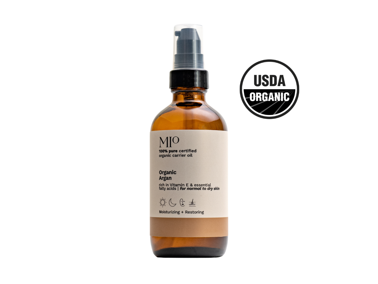 Organic Argan Oil