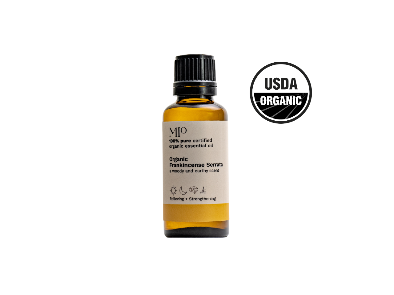 Organic Frankincense Serrata