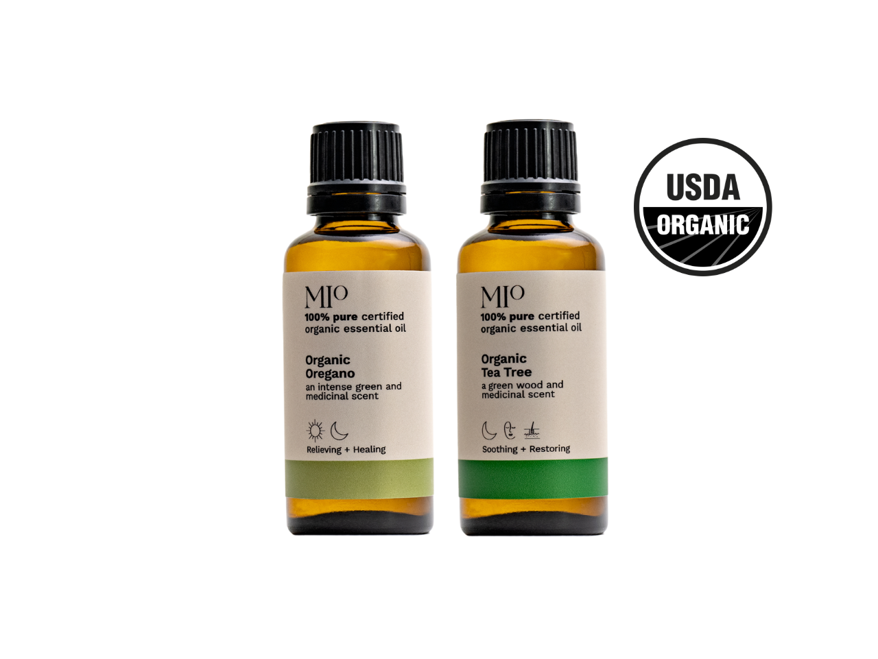 Antibacterial & Purify Set
