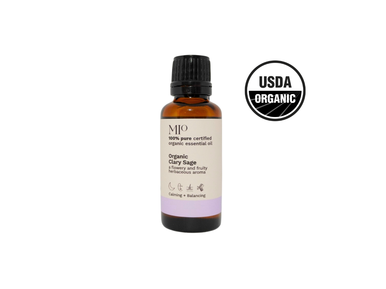 Organic Clary Sage