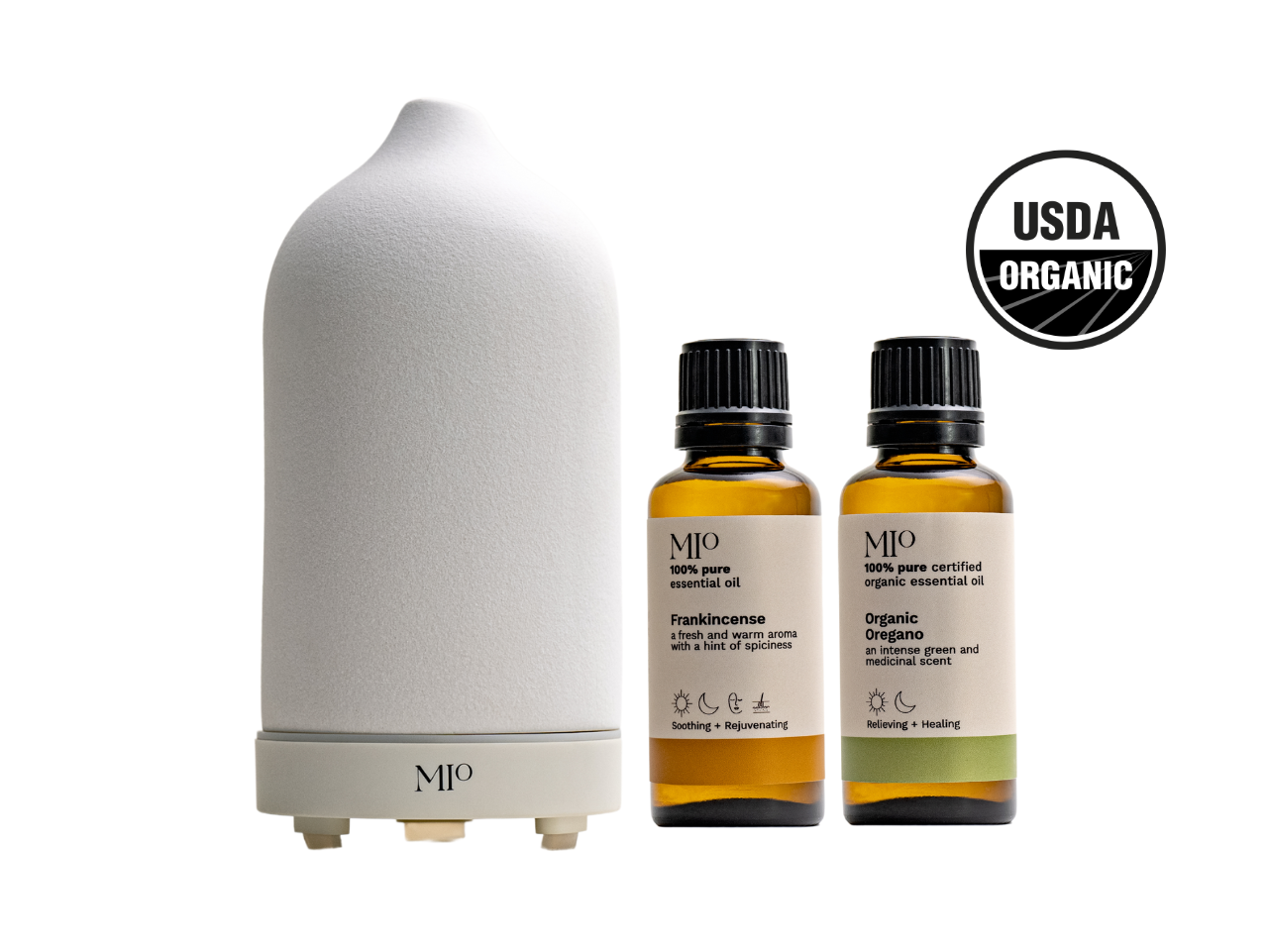 Immune Support & Defence Set