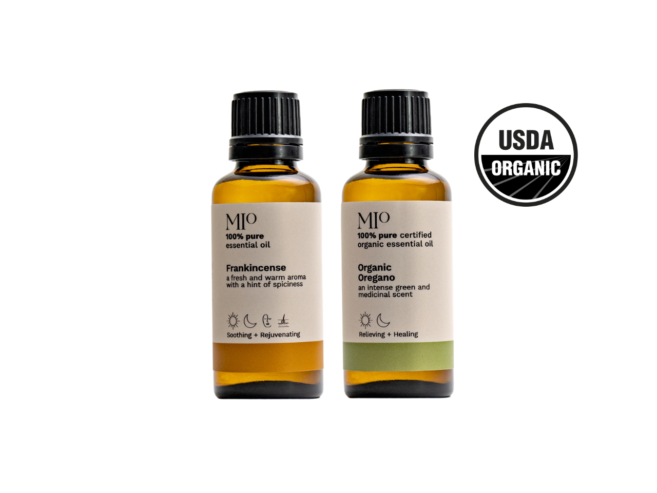 Immune Support & Defence Set