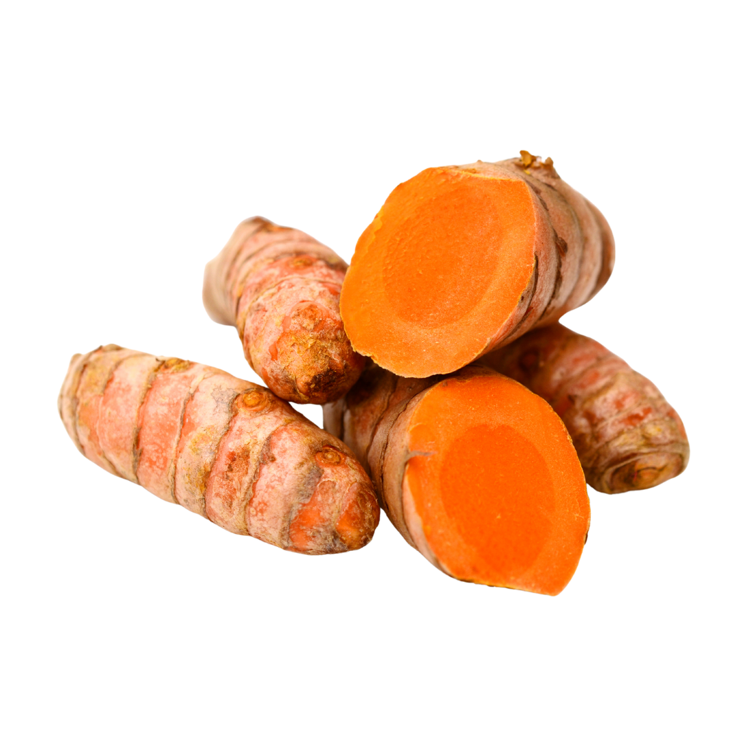 Organic Turmeric