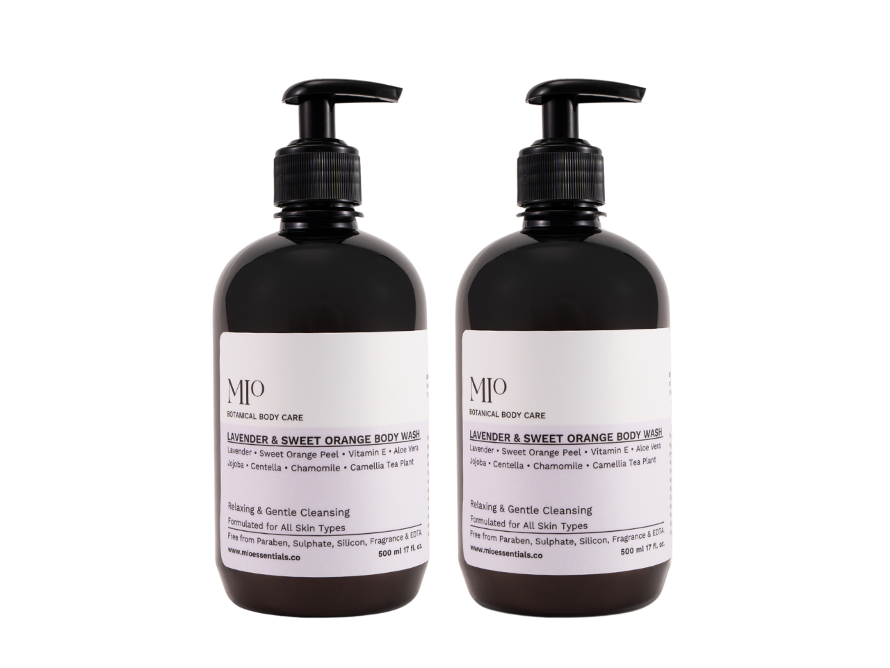 Body Wash Twin Set