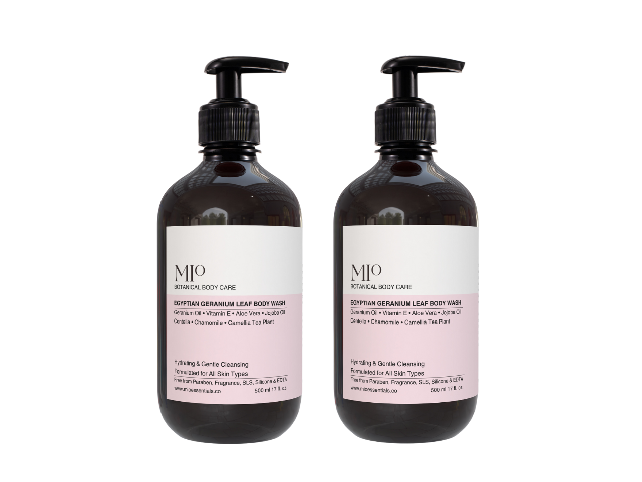 Body Wash Twin Set