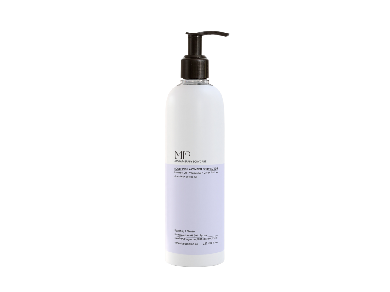 Soothing Lavender Body Lotion